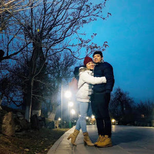 Meet your Posher, Marvin